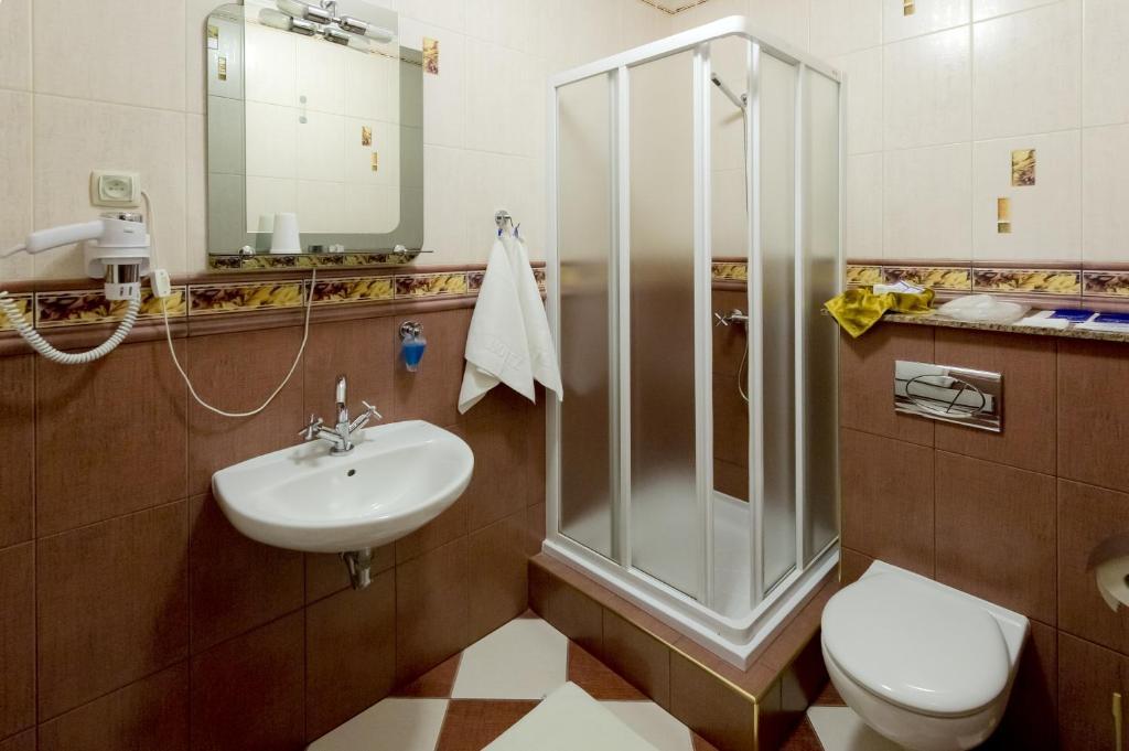 Hotel Osjann Biala Podlaska Room photo